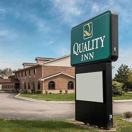 Quality Inn Durand Exterior foto