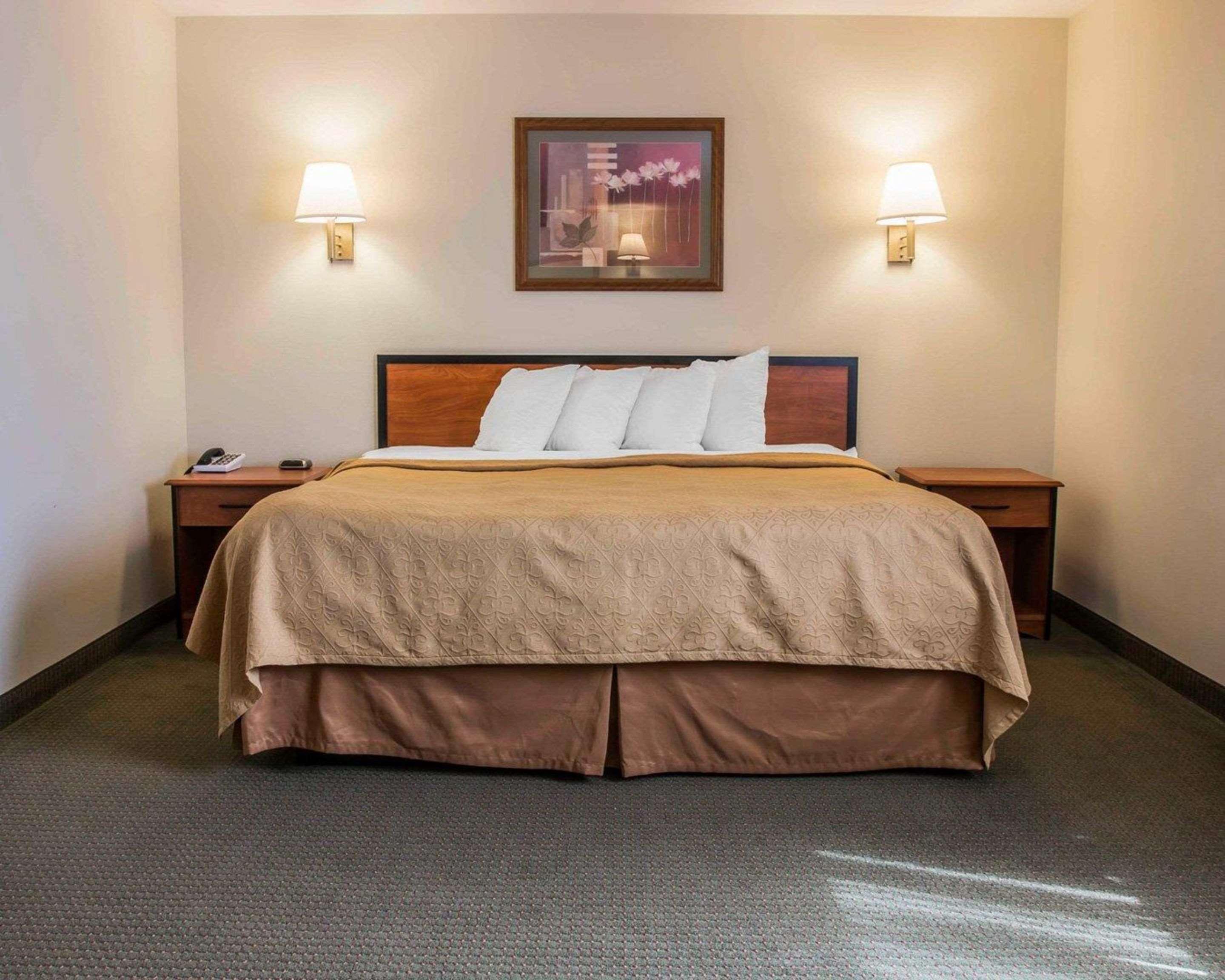Quality Inn Durand I-69 Exterior foto