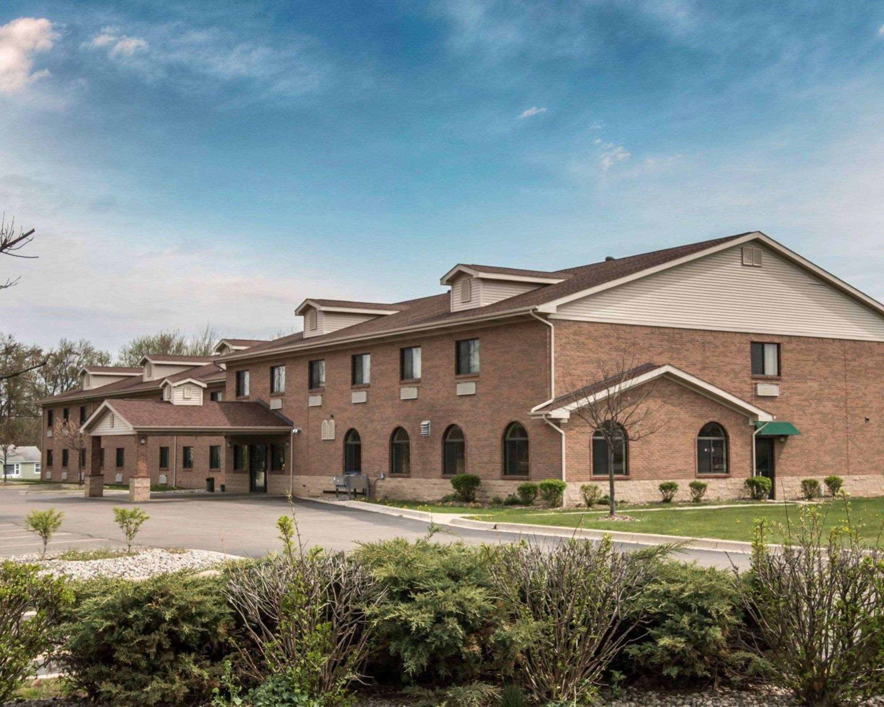 Quality Inn Durand I-69 Exterior foto