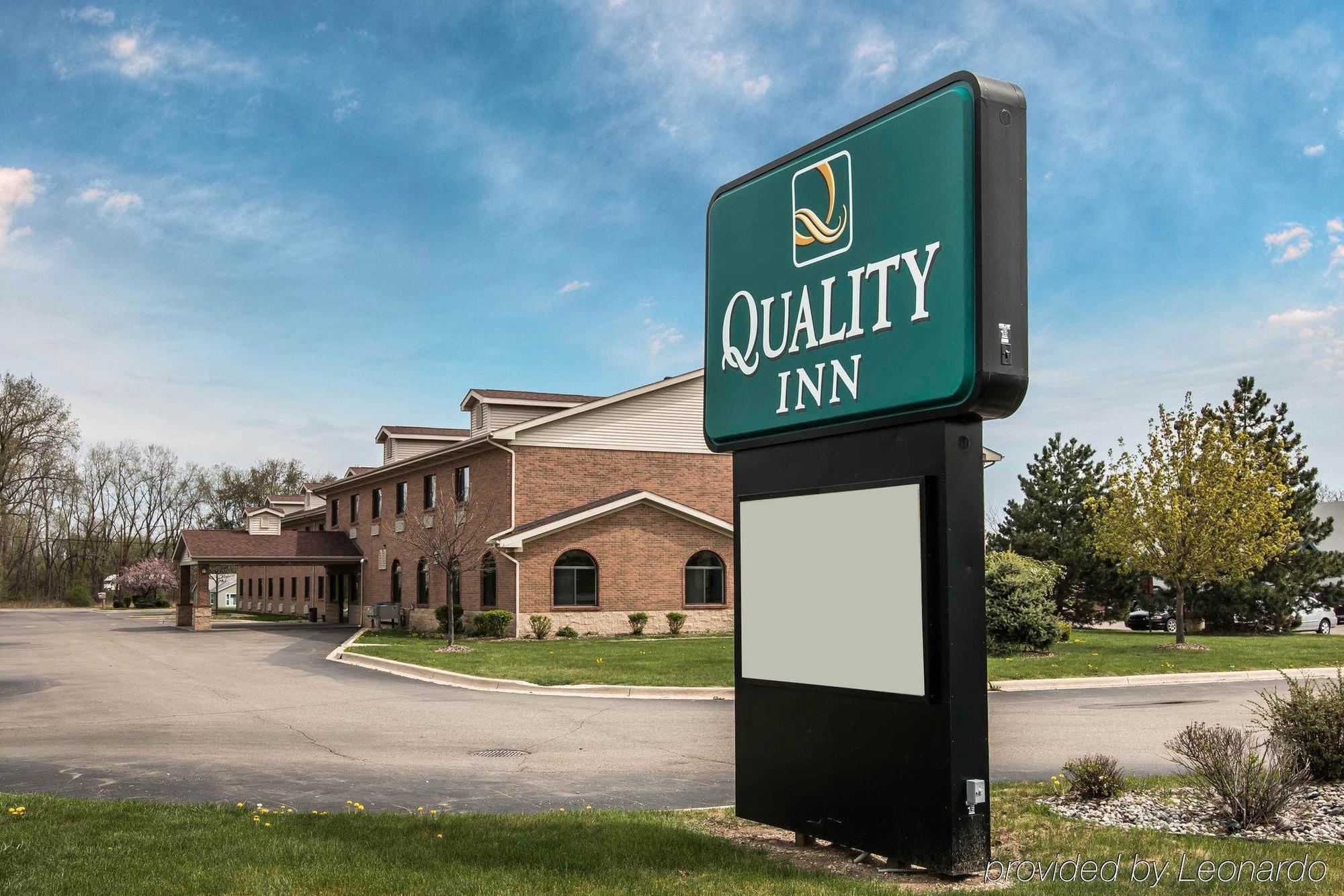 Quality Inn Durand Exterior foto