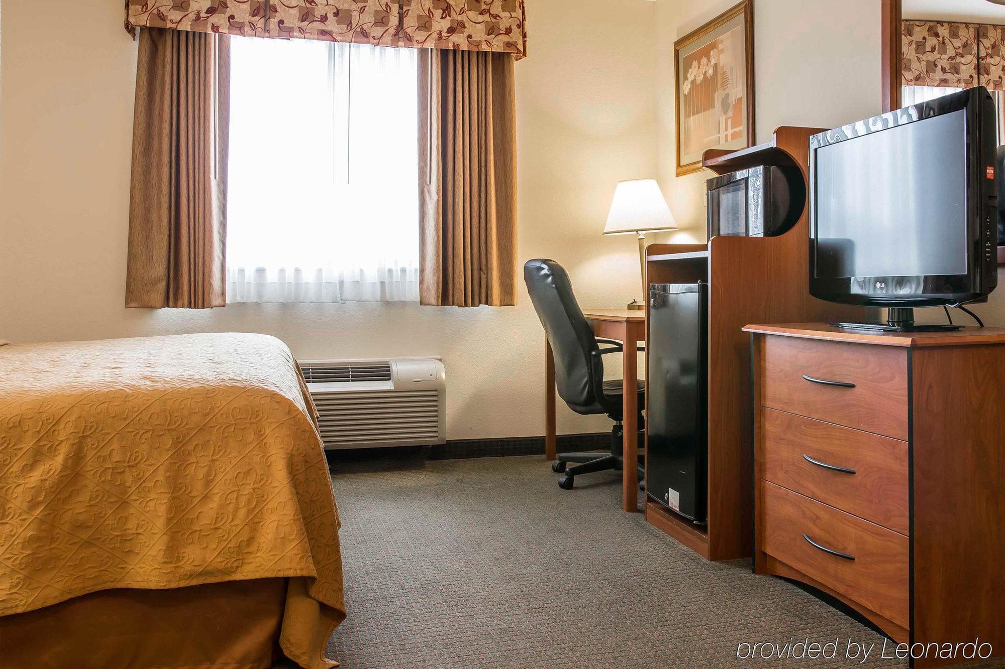 Quality Inn Durand I-69 Exterior foto