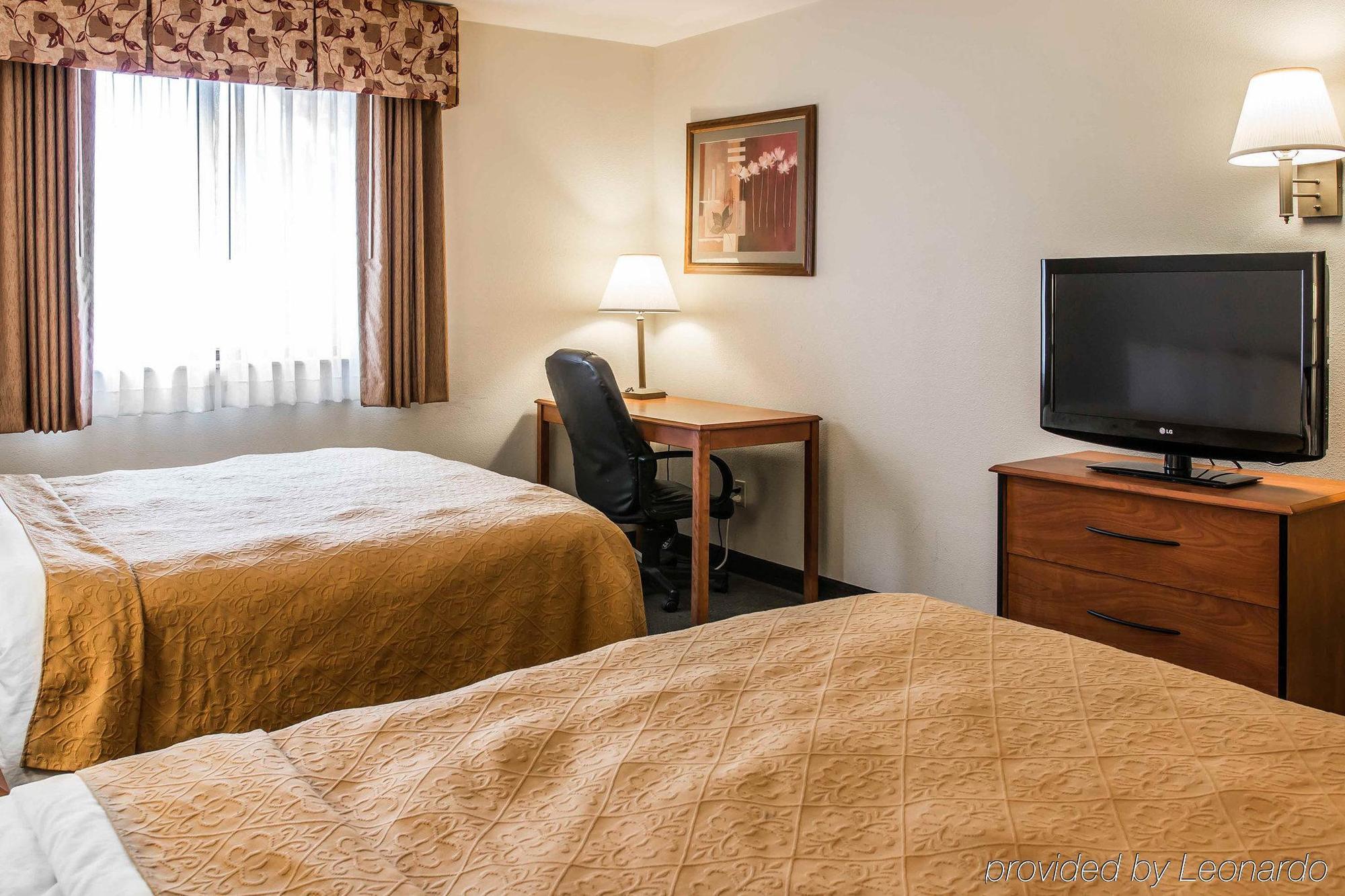 Quality Inn Durand I-69 Exterior foto